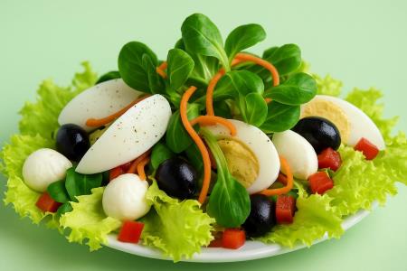5 Dinge, die einen Salat verderben